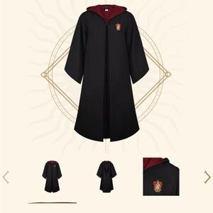 Gryffindor Robe - Size Large
